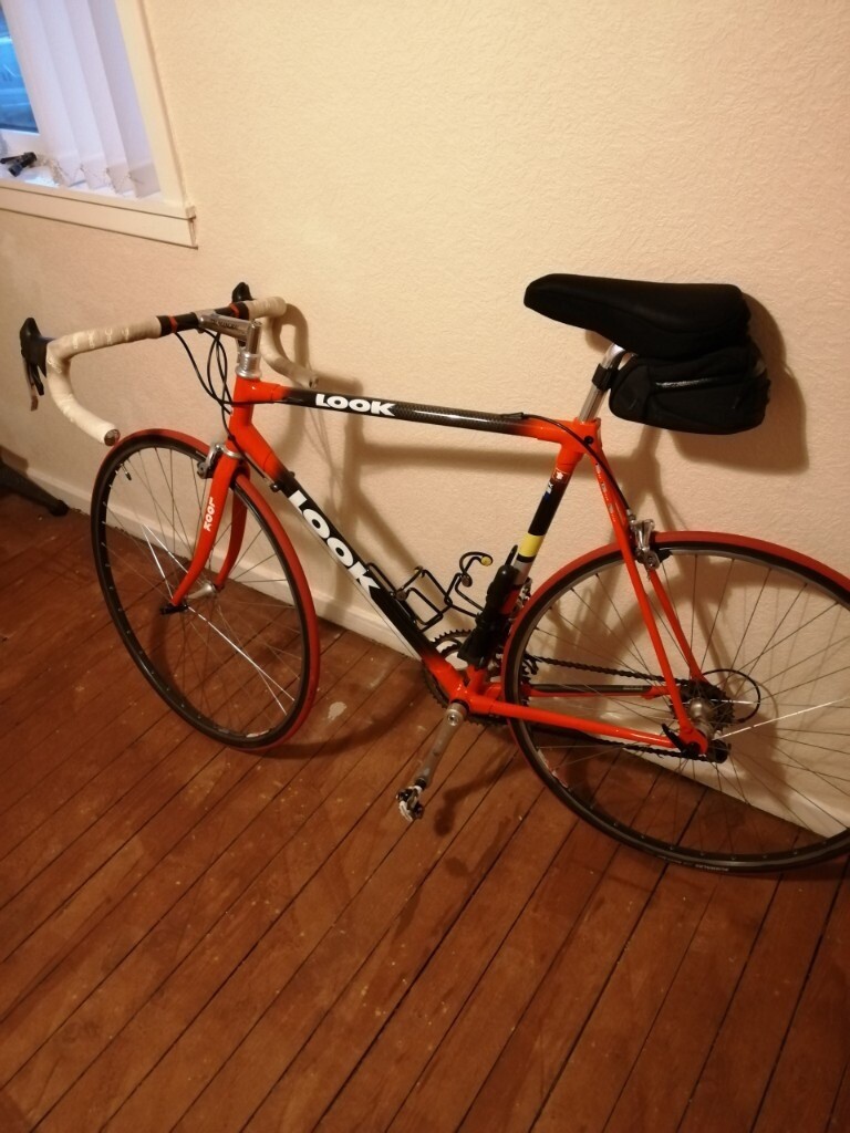 carbon bikes gumtree